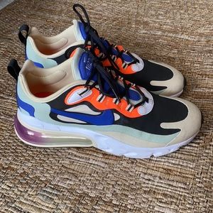 NIKE AIR MAX 270 React Shoes